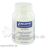 Pure encapsulations Kapseln Antioxid Formel, 60 Stk., 