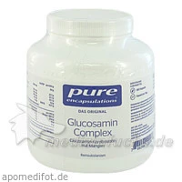 Pure encapsulations Kapseln Glucos Complex, 180 Stück, 