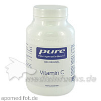 Pure encapsulations Kapseln Vitamin C, 90 Stk., 