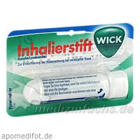 WICK Inhalierstift, 1 Stück, ratiopharm Arzneimittel Vertriebs-GmbH