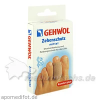 Gehwol Gel Zehschutz Mtl, 2 Stück, 