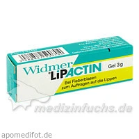 ®Lipactin Gel, 3 Gramm, LOUIS WIDMER GmbH