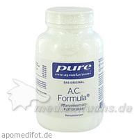 Pure encapsulations Kapseln A.C.Formula, 120 Stück, 