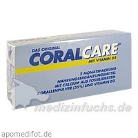 CoralCare Korallencalcium Beutel (2x30), 60 Stk., ZZZ99