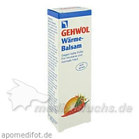 Gehwol Waermebls, 75 Milliliter, 