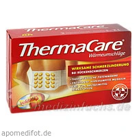 ThermaCare Rücken Wärmeauflagen, 2 Stück, Pfizer Corporation Austria Gesellschaft m.b.H.