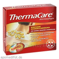 ThermaCare Nacken/Schulter/Handgelenk Wärmeauflagen, 2 Stück, Pfizer Corporation Austria Gesellschaft m.b.H.