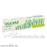 euceta®-Kühlgel, 50 Gramm, GSK-Gebro Consumer Healthcare GmbH