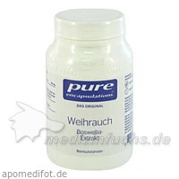 Pure Encapsulation Weihrauch Kapseln, 60 Stück, PRO MEDICO HANDELS GMBH