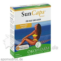 SunCaps®, 30 Stück, Ökopharm GmbH