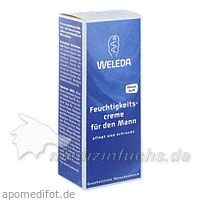 Weleda Feuchtigkeitscreme für den Mann, 30 Milliliter, 