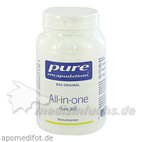 Pure365 All-in-one Kapseln, 60 Stk., PRO MEDICO HANDELS GMBH