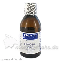 Pure encapsulations Epa/dha Liquid, 200 Milliliter, 