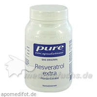 Pure Encapsulations Resveratrol extra Kapseln, 60 Stück, 