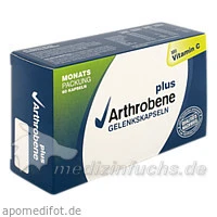 Arthrobene plus Gelenkskapseln, 60 St&uuml;ck, Natural Products & Drugs GmbH