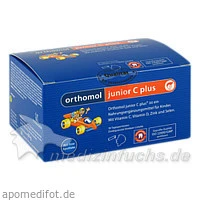 Orthomol Jun.C Plus Granulat Him, 30 Stück, 