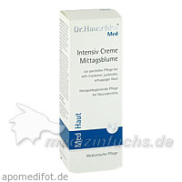 Dr. Hauschka Mittagsblume Intensiv Creme Med, 50 Milliliter,