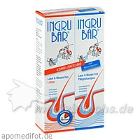 Ingrubar Laeuse+nissen Kombi, 1 Packung, 