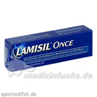 Lamisil® Once, 4 Gramm, GSK-Gebro Consumer Healthcare GmbH