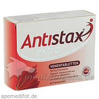 Antistax® 360 mg, 60 Stück, Boehringer Ingelheim RCV GmbH & Co KG