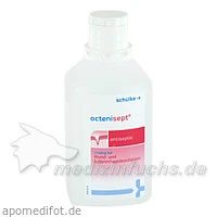Octenisept®-Lösung zur Wund- und Schleimhautdesinfektion, 500 Milliliter, Schülke & Mayr GmbH