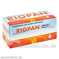 Riopan® MagenGel, 20 Stück, Takeda GmbH