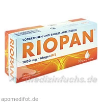 Riopan® MagenGel, 10 Stück, Takeda GmbH