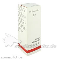 Dr. Hauschka Körpermilch Quitten, 145 Milliliter, 