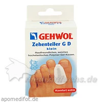 Gehwol Zehteiler Gd Kl, 3 St&uuml;ck, 