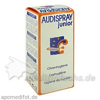 AUDISPRAY junior, 25 Milliliter, Diepharmex Laboratoires S.A.