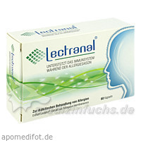 Lectranal&reg;, 60 Stk., Erwo Pharma GmbH