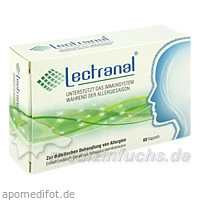 Lectranal®, 60 Stück, Erwo Pharma GmbH