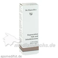 Dr. Hauschka Regina Hals und Dekolletécreme, 40 Milliliter, 