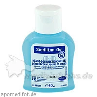 Sterillium Gel, 50 Milliliter, 