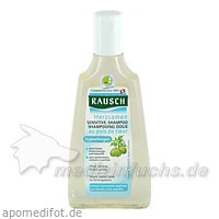 Rausch Herzsamen sensitiv Shampoo, 200 Milliliter, RAUSCH AUSTRIA GMBH.