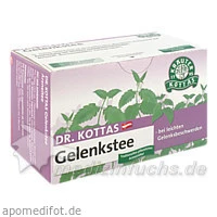 DR. KOTTAS Gelenkstee, 20 Stück, Kottas Pharma GmbH