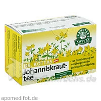 Dr. Kottas Johanniskrauttee, 20 Stück, Kottas Pharma GmbH