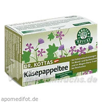 Dr. KOTTAS Käsepappeltee, 20 Stück, Kottas Pharma GmbH