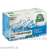 DR. KOTTAS Entwässerungstee, 20 Stück, Kottas Pharma GmbH