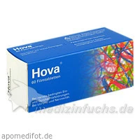 Hova® Filmtabletten, 60 Stück, GSK-Gebro Consumer Healthcare GmbH