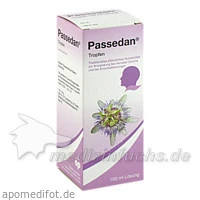 Passedan®-Tropfen, 100 Milliliter, Austroplant Arzneimittel GmbH