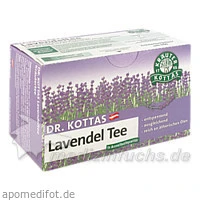 DR. KOTTAS Lavendel Tee, 20 Stück, Kottas Pharma GmbH