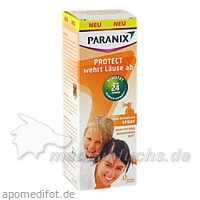 PARANIX Protect Spray, 100 Milliliter, Omega Pharma Austria Health Care GmbH