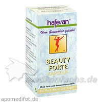 Hafesan Beautyforte Kapseln, 60 Stück, 