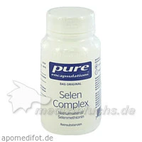 Pure Encapsulations Selen Complex Kapseln, 90 Stk., 