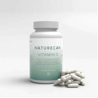 Vitamin C Kapseln, 120 st, Naturecan