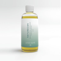 CBD Massage &Ouml;l, 100 ml, Naturecan