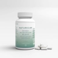 Pilz Komplex Tabletten, 90 st, Naturecan DE