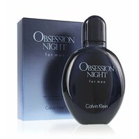 Calvin Klein Obsession Night For Men edt, 125 ml, Calvin Klein