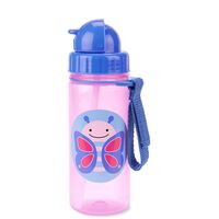 Skip Hop Zoo Trinkflasche Schmetterling, 1 st, Skip Hop